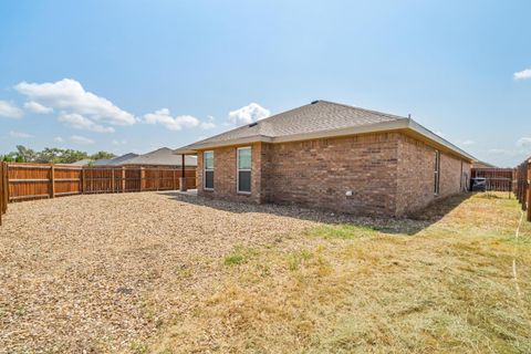 A home in Lubbock