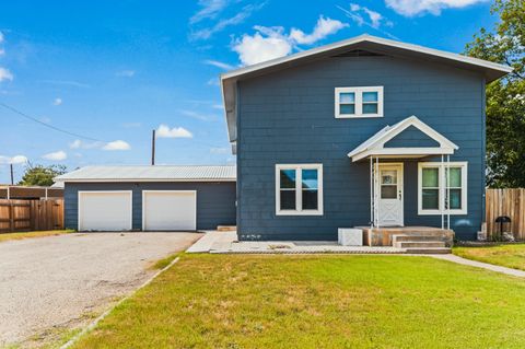 1407 Japonica Drive Denver City TX 79323