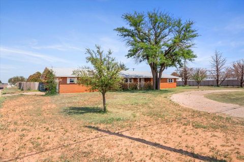 A home in Levelland