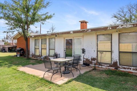 A home in Levelland