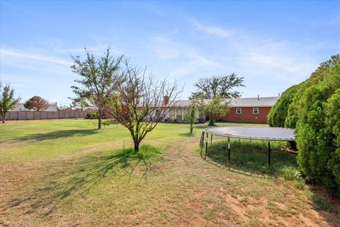 A home in Levelland