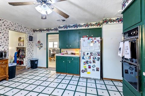 A home in Levelland