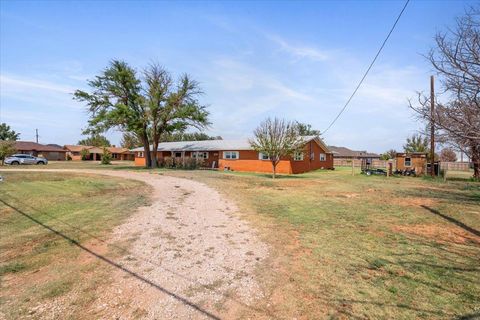 A home in Levelland