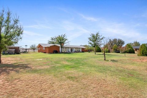 A home in Levelland