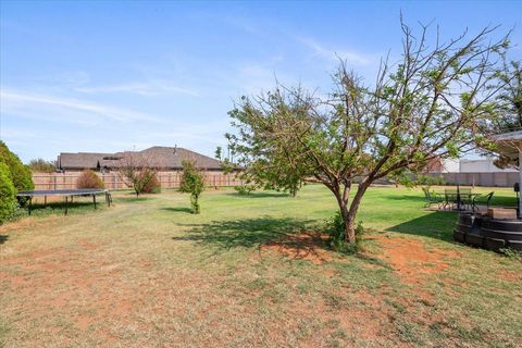 A home in Levelland