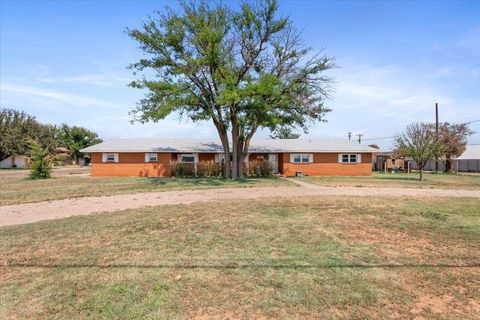 A home in Levelland