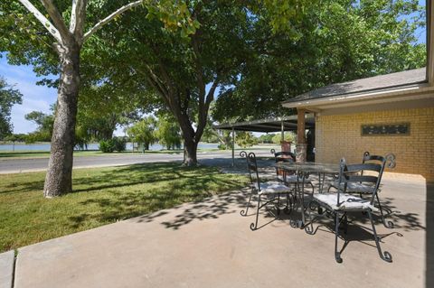 A home in Lubbock