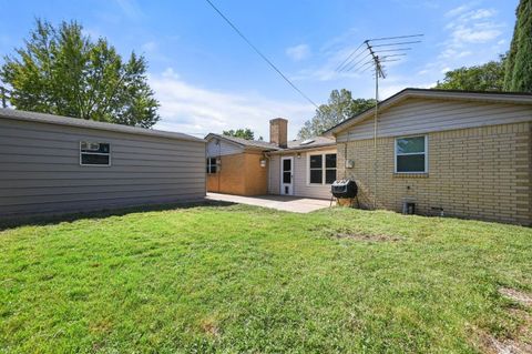 A home in Lubbock