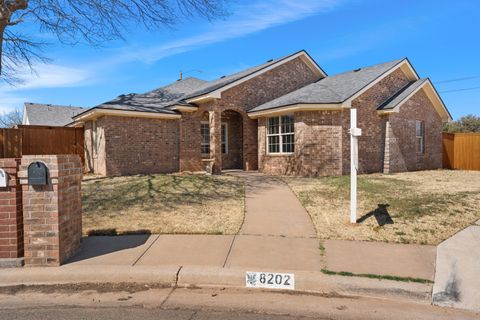 Photo of 8202 Clinton Avenue, Lubbock, TX 79424 (MLS # 202606121)