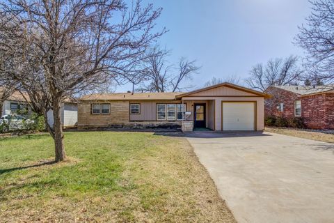 3013 45th Street Lubbock TX 79413