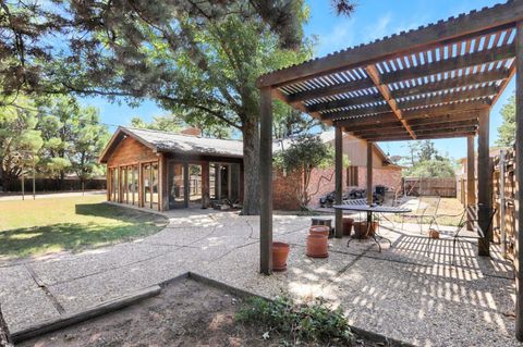 A home in Lubbock