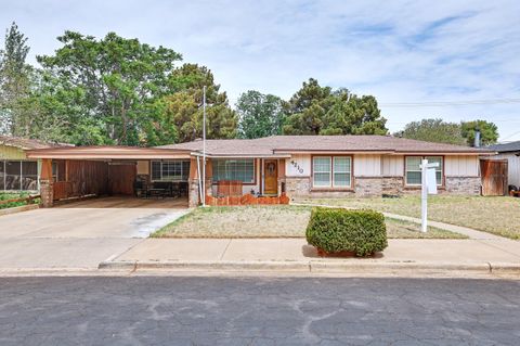 4210 44th Street Lubbock TX 79413