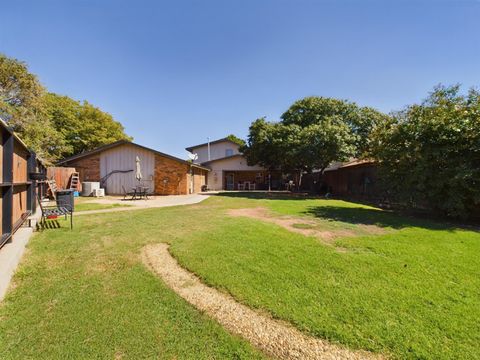 A home in Lubbock