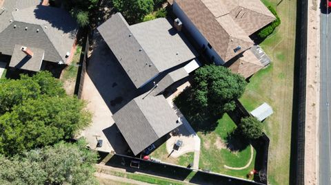 A home in Lubbock