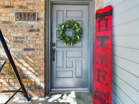 A home in Lubbock