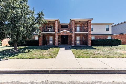 Package Property 6th Street Lubbock TX 79416