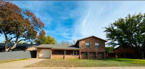 A home in Levelland