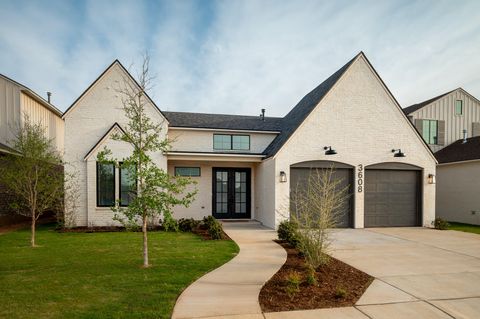 3608 144th Street Lubbock TX 79423