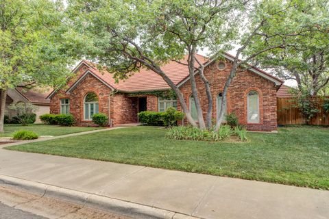 Photo of 4707 85th Street, Lubbock, TX 79424 (MLS # 202603243)