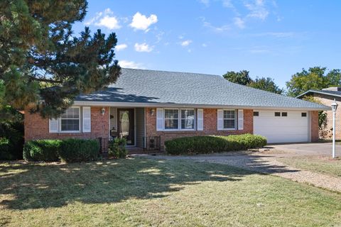 A home in Plainview