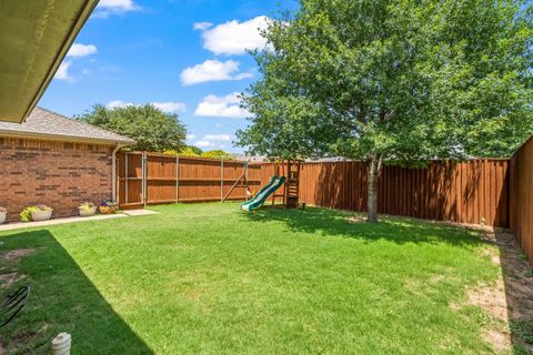 A home in Lubbock