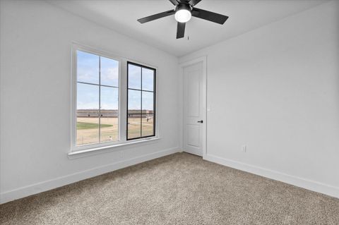 A home in Lubbock