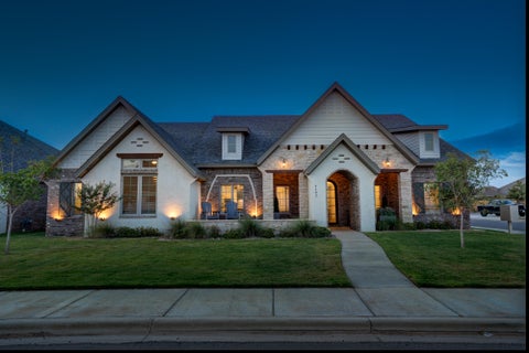 Photo of 4602 141st Street, Lubbock, TX 79424 (MLS # 202613568)