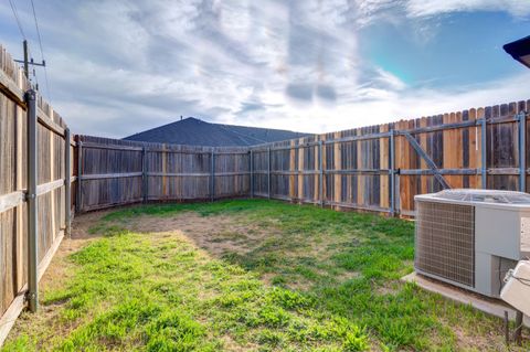 A home in Lubbock