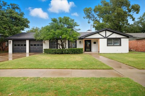 3808 61st Street Lubbock TX 79413