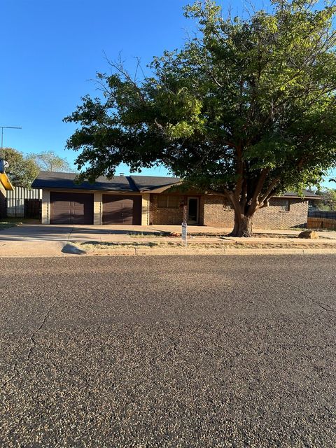 A home in Brownfield