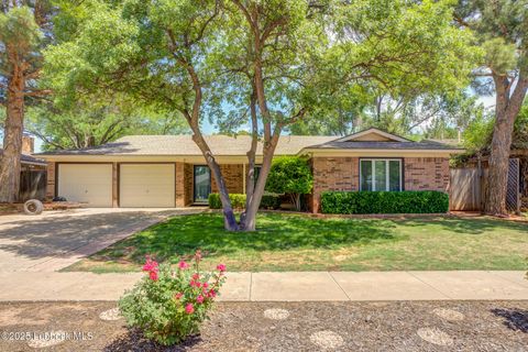 5414 90th Street Lubbock TX 79424