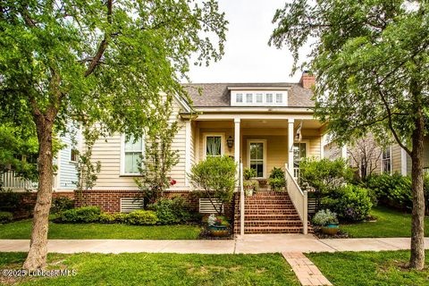 4617 118th Street Lubbock TX 79424