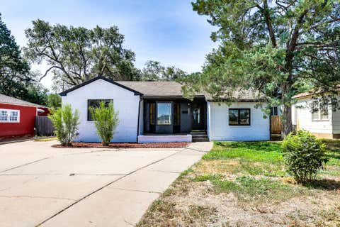 Photo of 2821 32nd Street, Lubbock, TX 79410 (MLS # 202610613)