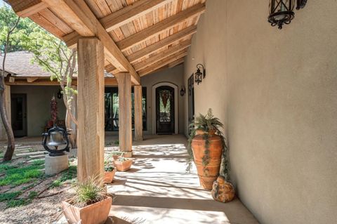 A home in Ransom Canyon