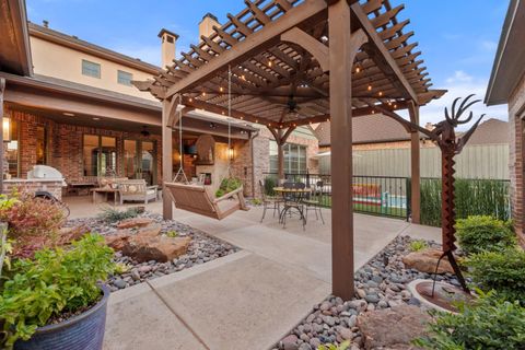 A home in Lubbock