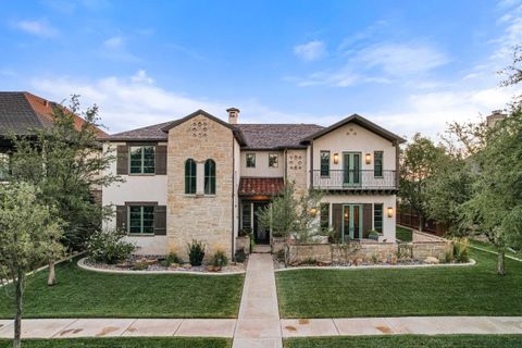 A home in Lubbock