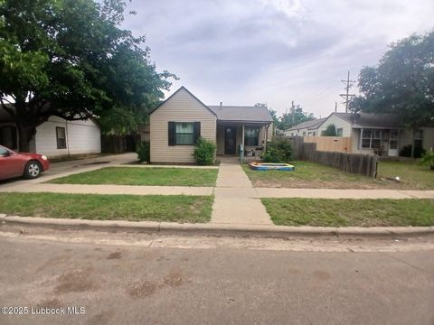 2821 35th Street Lubbock TX 79413