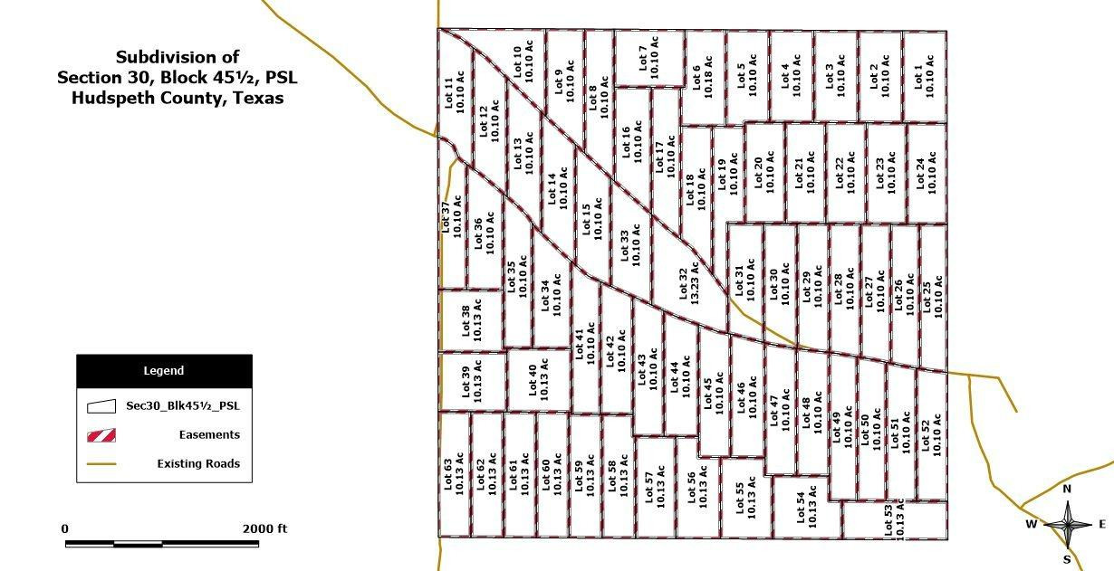 Sierra Blanca, Texas 79851, United States, ,Land,Active,64138