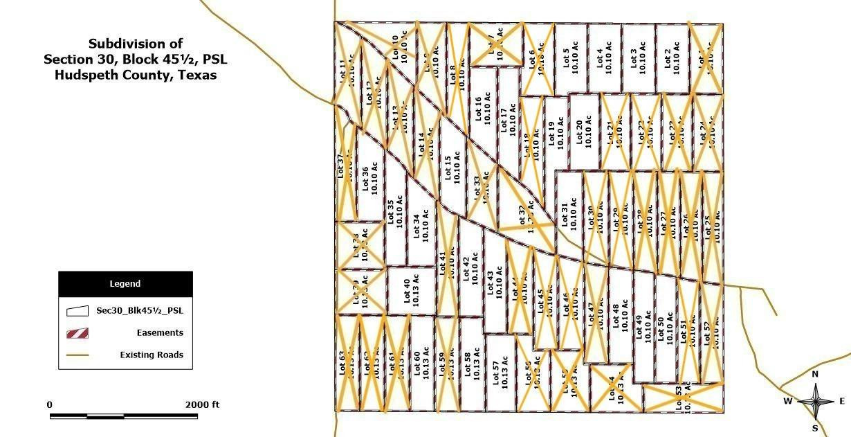 Sierra Blanca, Texas 79851, United States, ,Land,Active,64138
