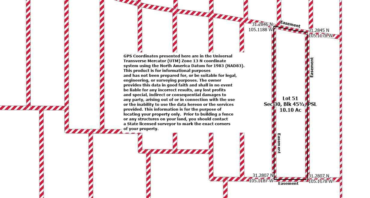 Sierra Blanca, Texas 79851, United States, ,Land,Active,64138