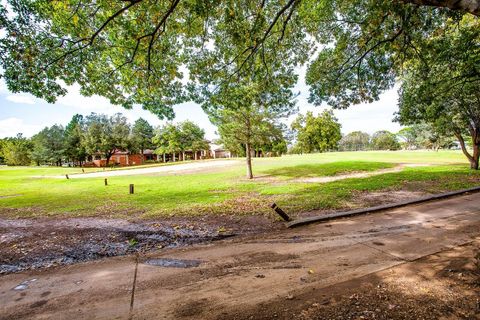 A home in Lubbock