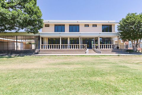 A home in Lubbock