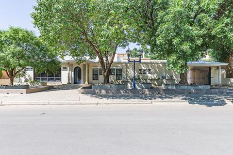 A home in Lubbock