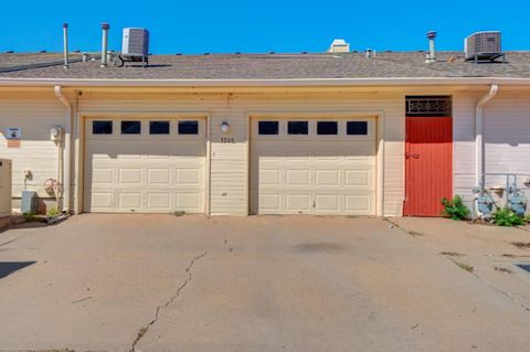 A home in Lubbock