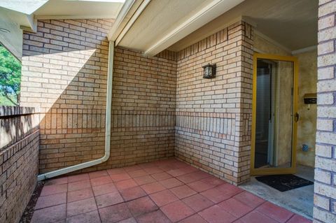 A home in Lubbock