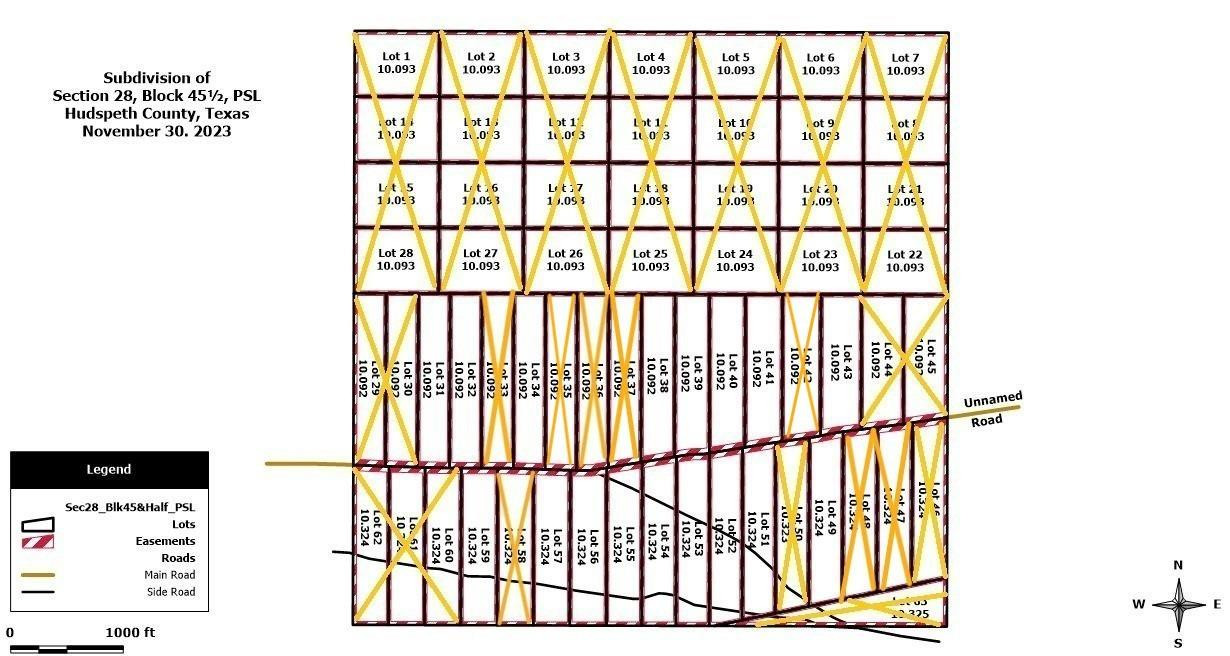 Sierra Blanca, Texas 79851, United States, ,Land,Active,68312