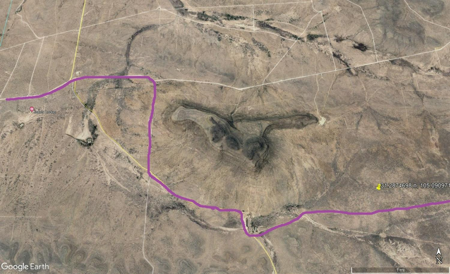 Sierra Blanca, Texas 79851, United States, ,Land,Active,68312