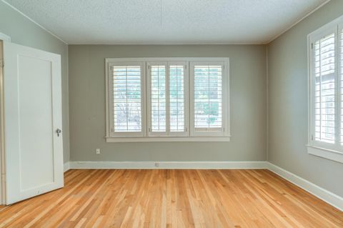 A home in Lubbock