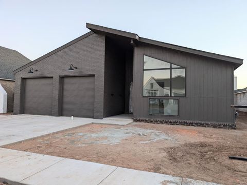 A home in Lubbock