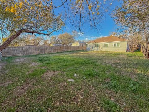 A home in Lubbock